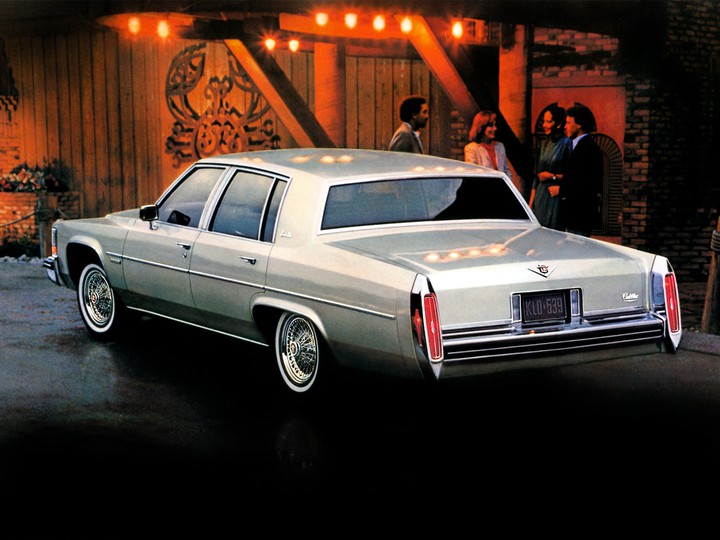 cadillac