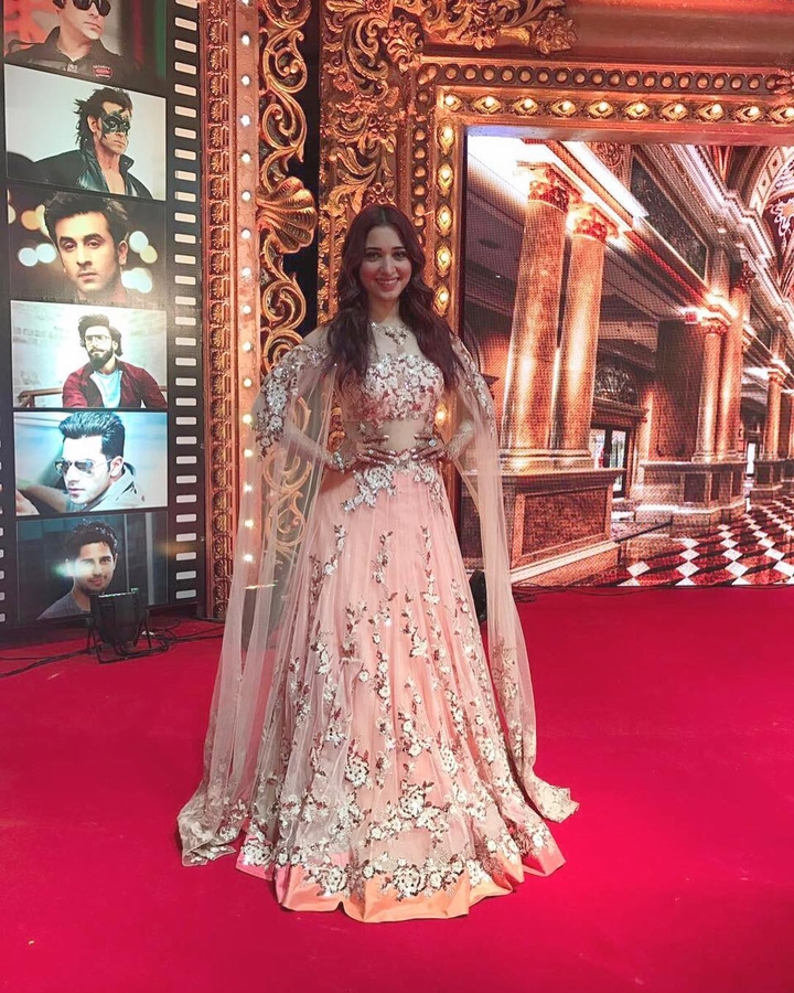 tamanna Bhatia Red Carpet