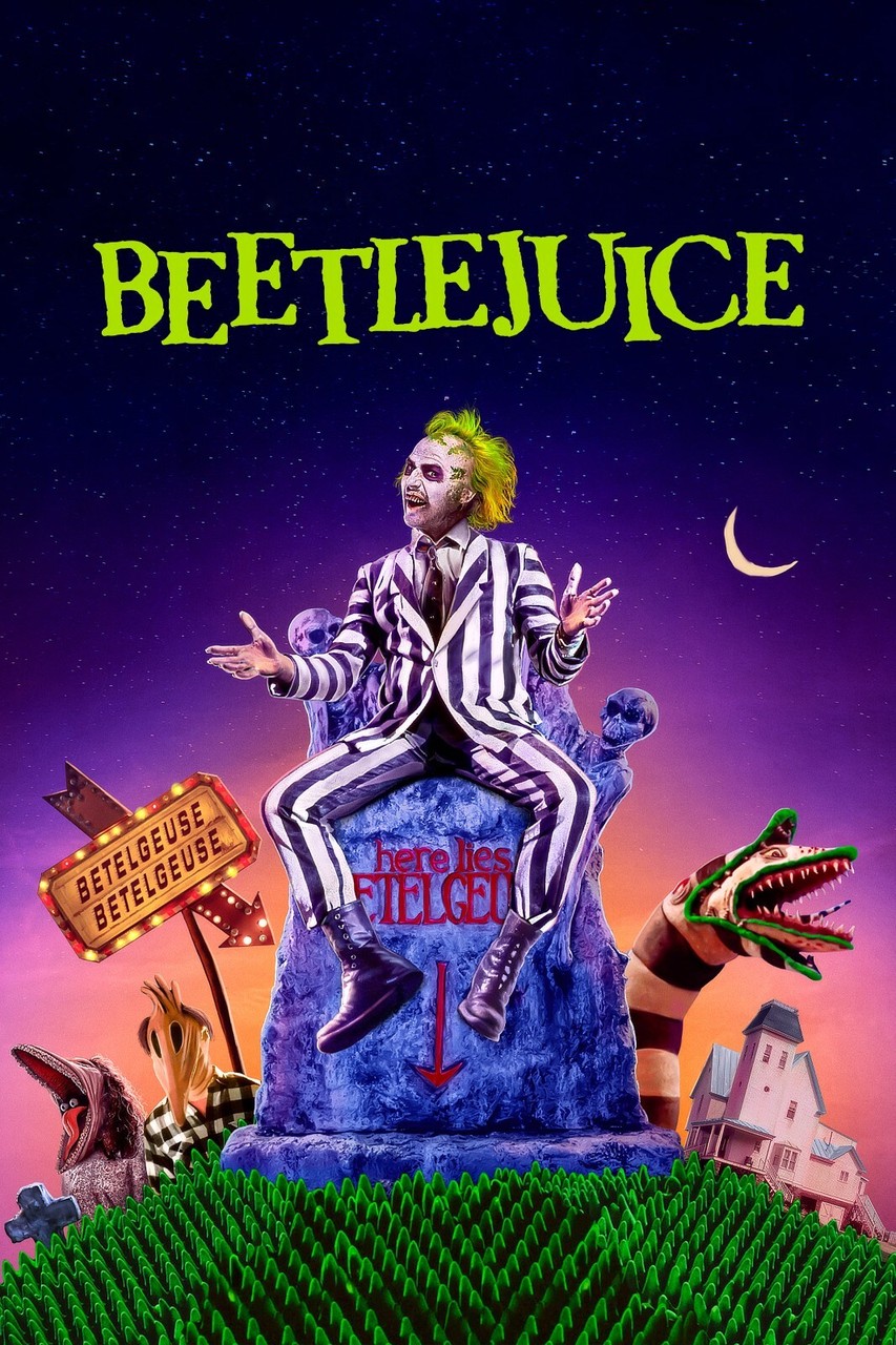 •■ BEETLEJUICE □°