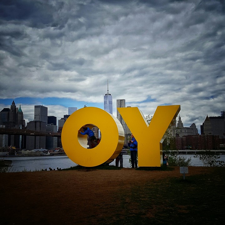 oy vey!