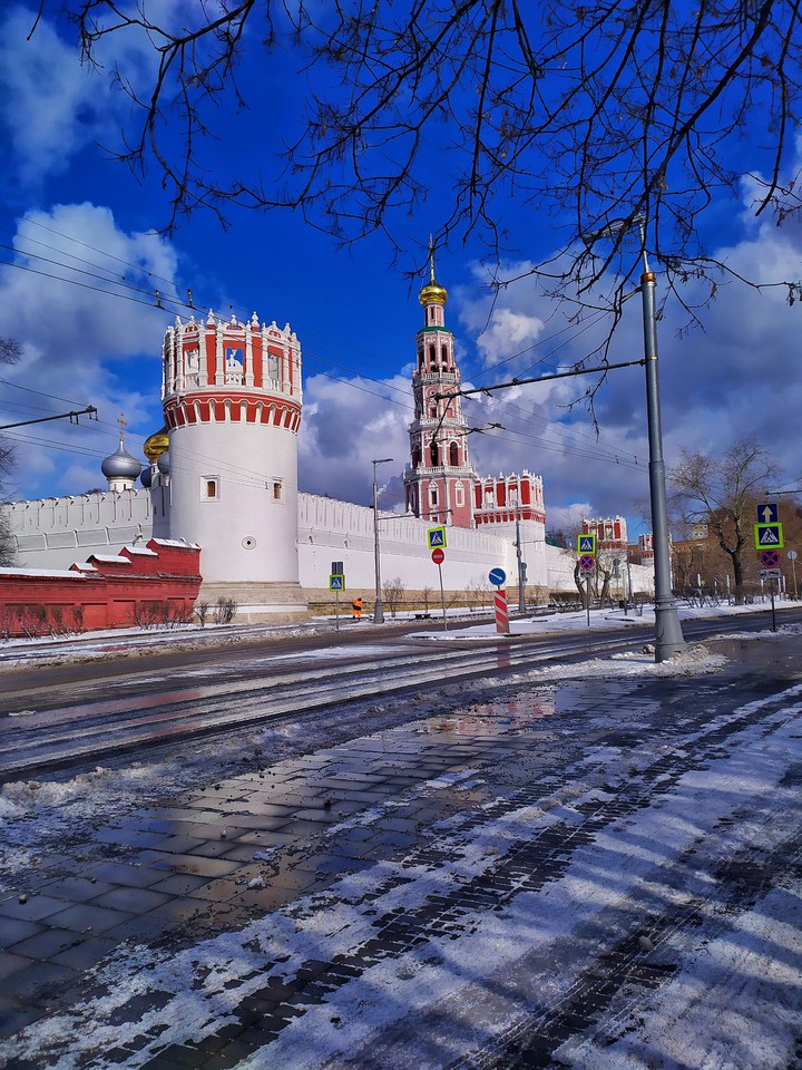 Новодевичий монастырь