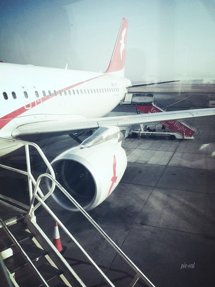 Aeroplane