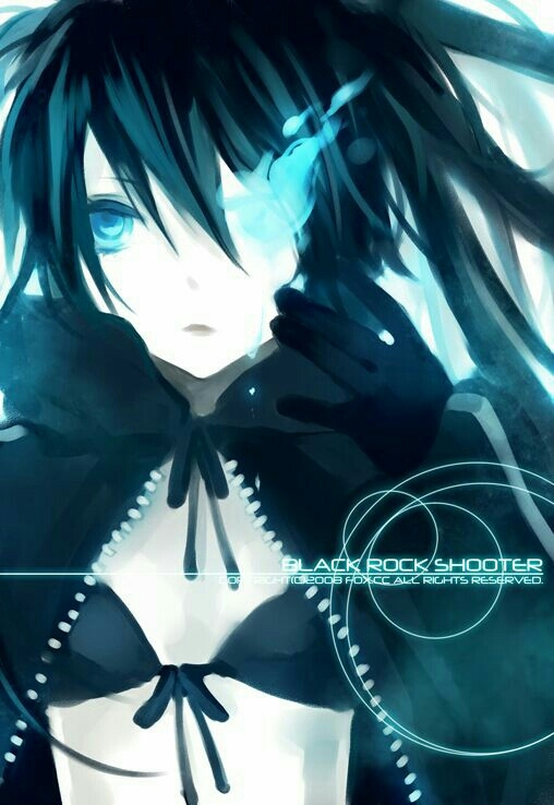 Black Rock Shooter