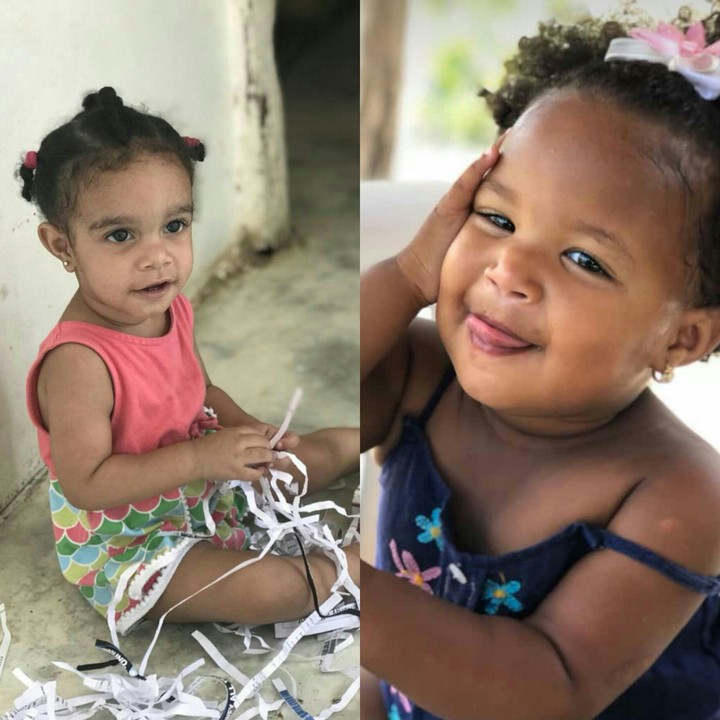 mi dos amores las amó mucho