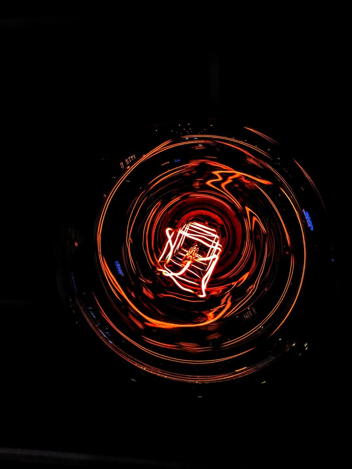 lamp