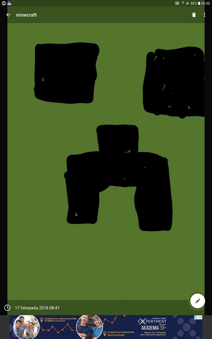 minecraft tapeta