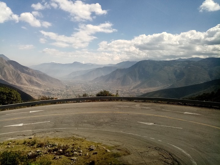 Cumbres de acultzingo