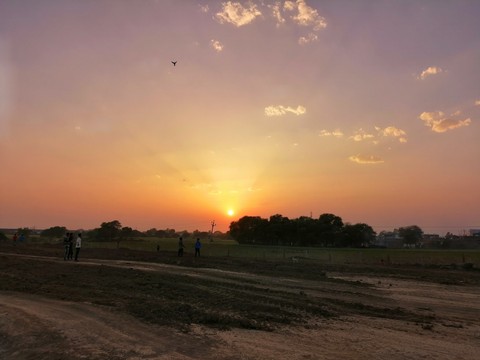 sunset pic