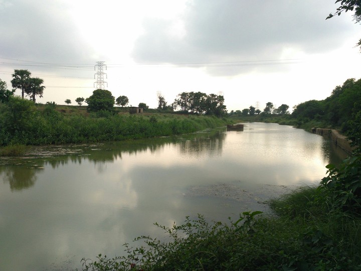 river