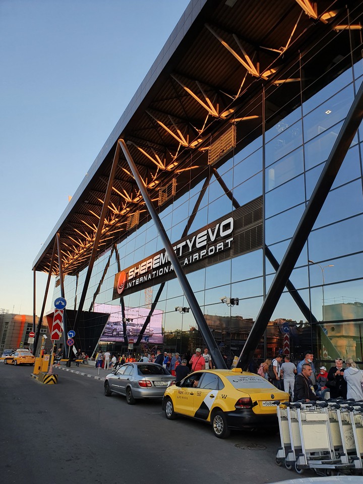 airport