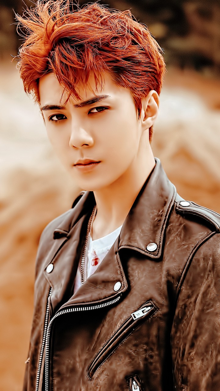 oh sehun