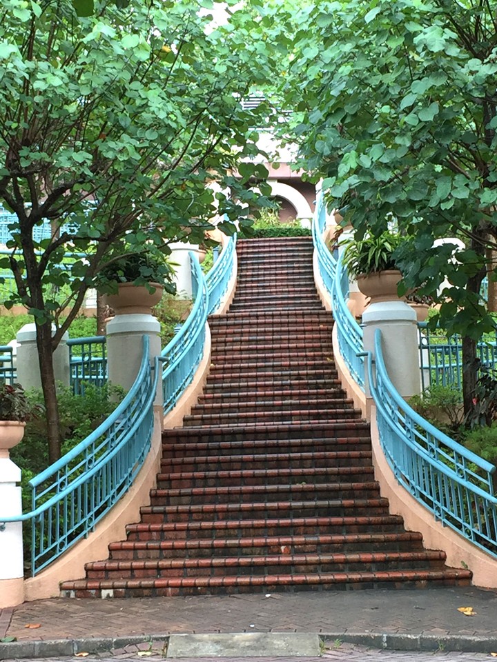 stairway