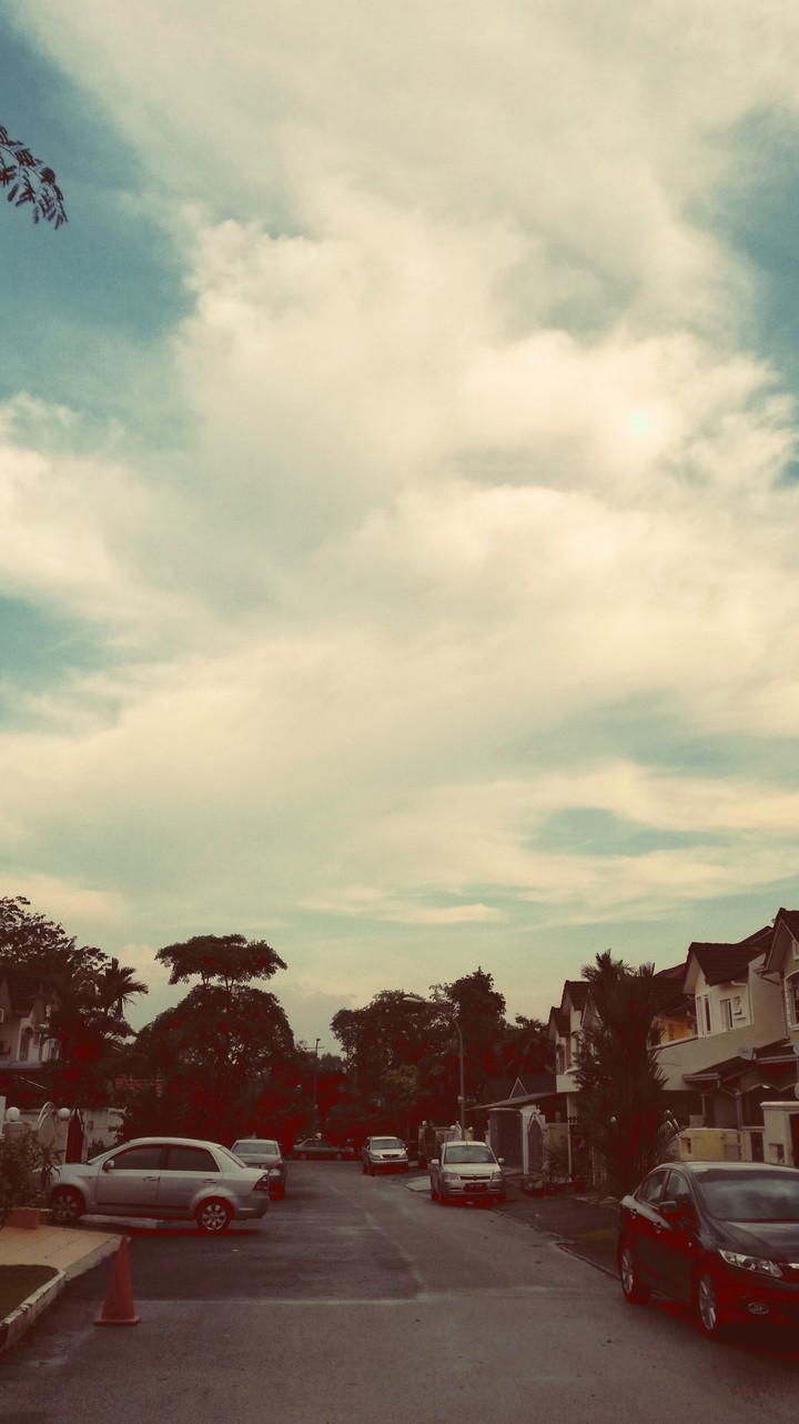 The road home