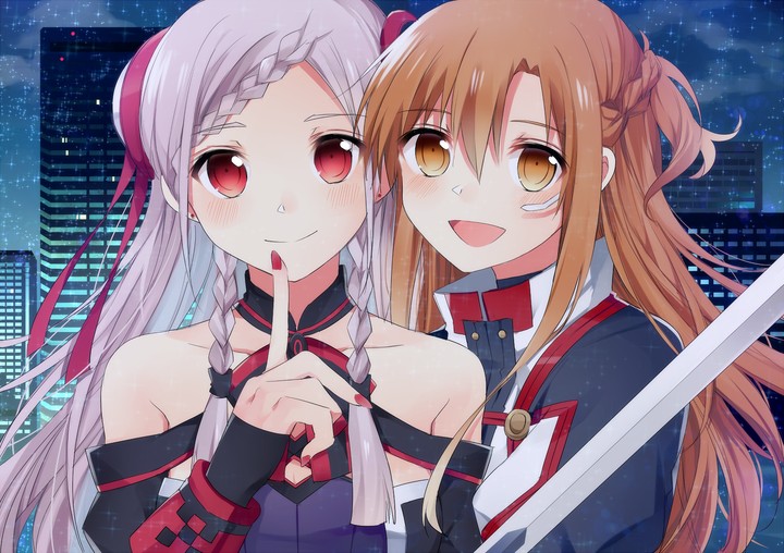 Yuki & Yuna