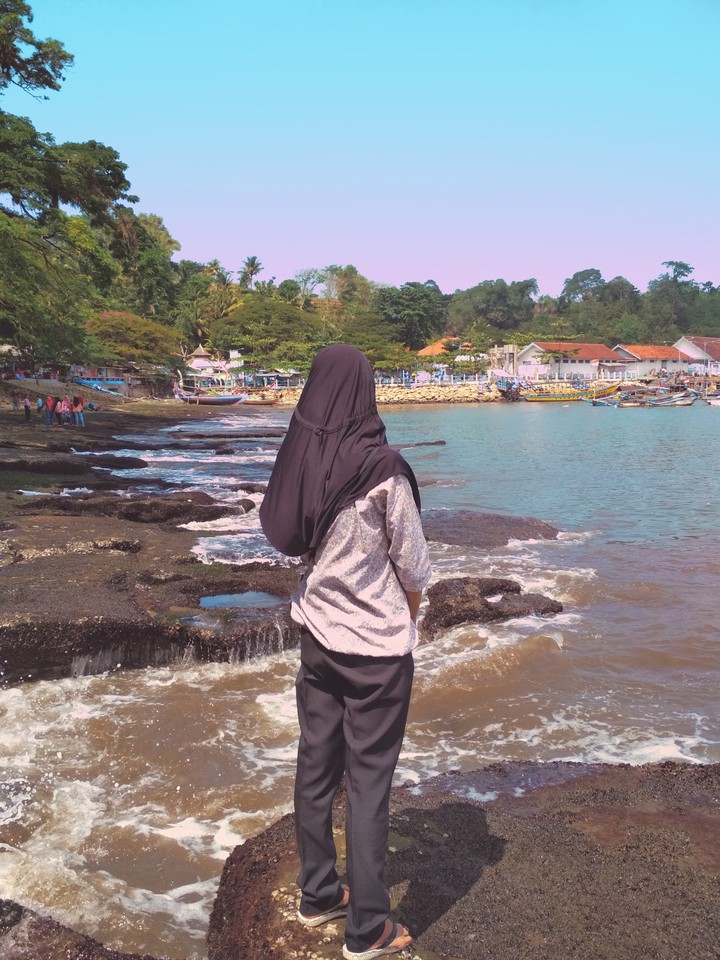 alone
