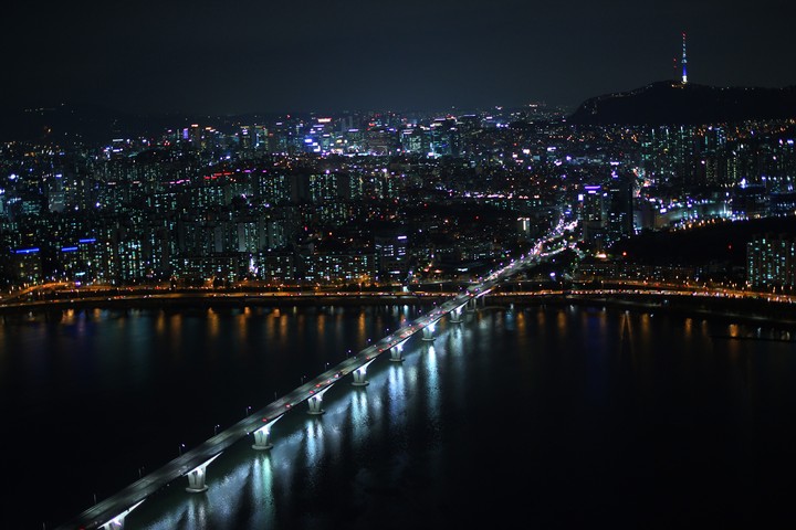 서울.도시.야경.SEOUL.CITY.NiightView