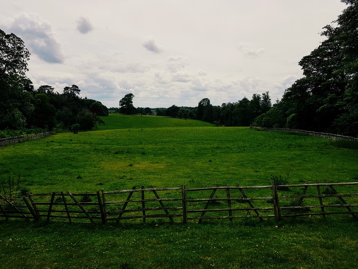 scenic countryside walks