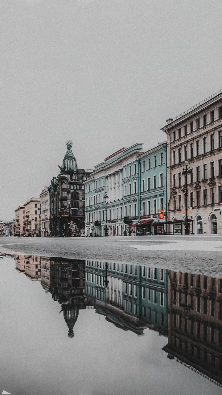 St. Petersburg, Russia