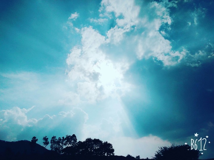 Afternoon Sky