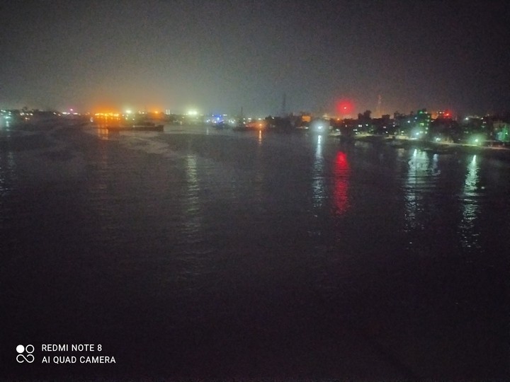 Night ganga