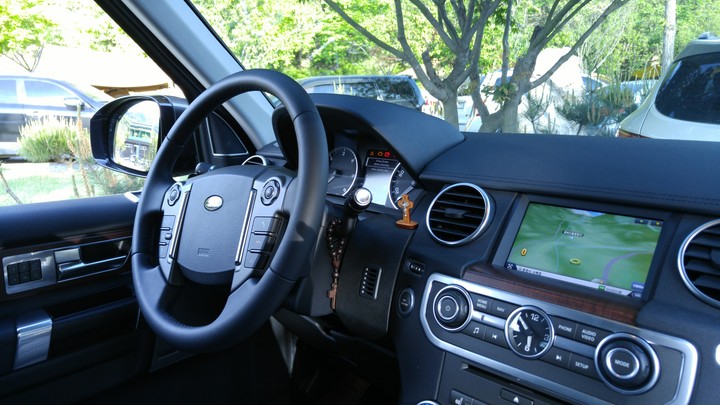 Land Rover