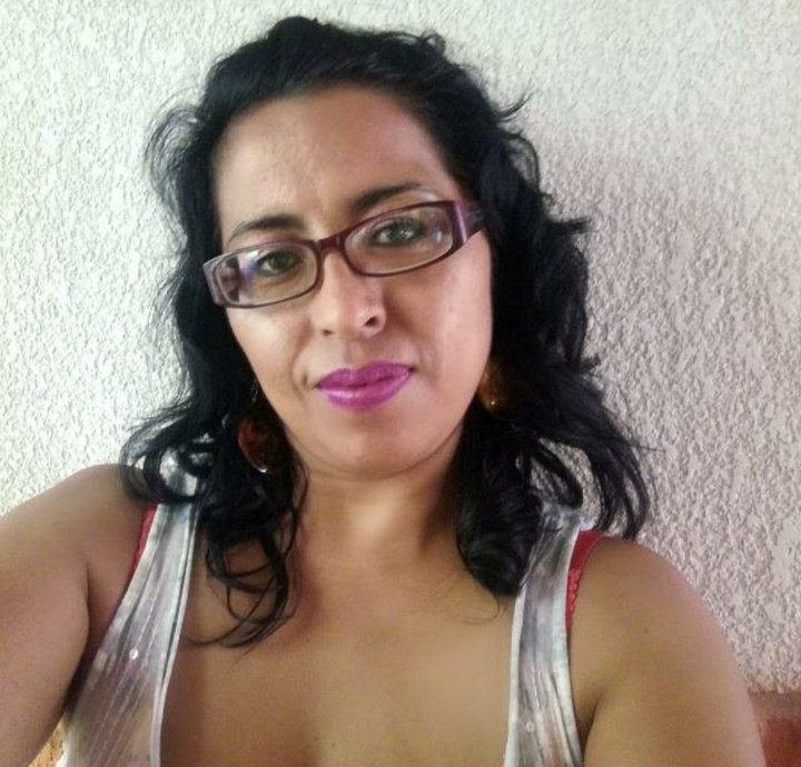 negrita hermosa