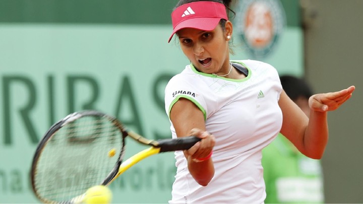 Shania mirza