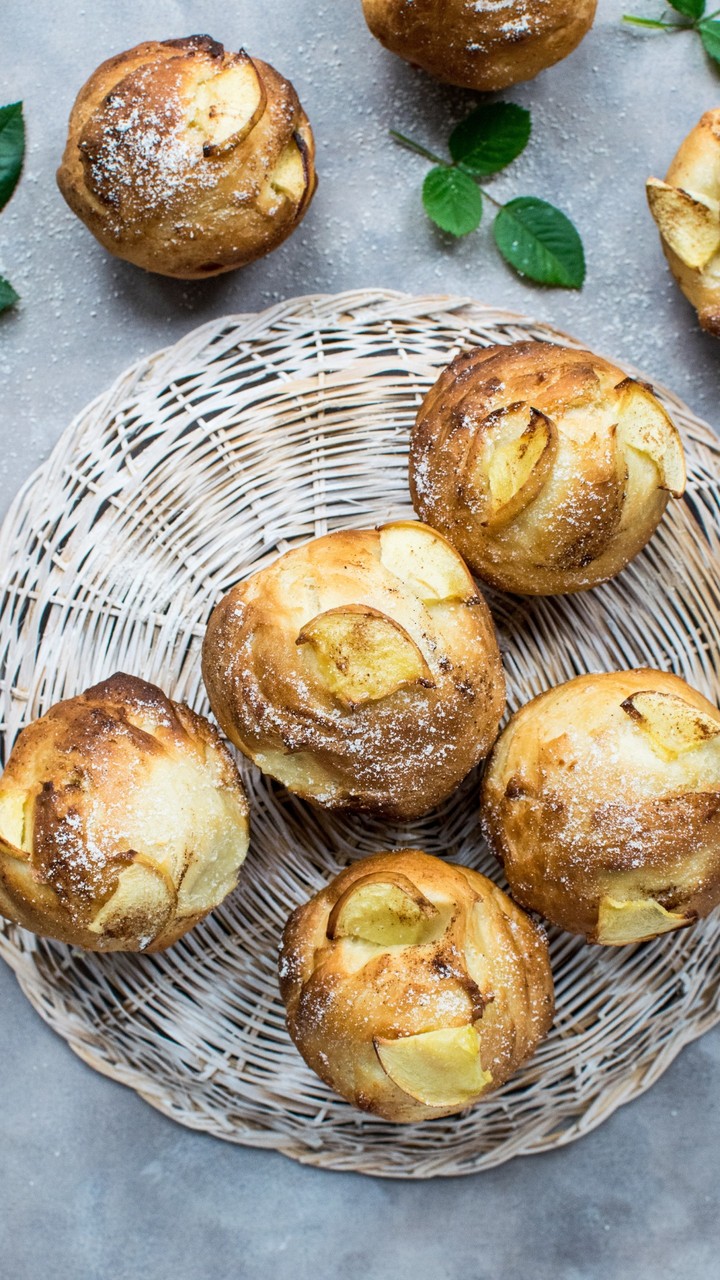 Fruit Muffins ❤️