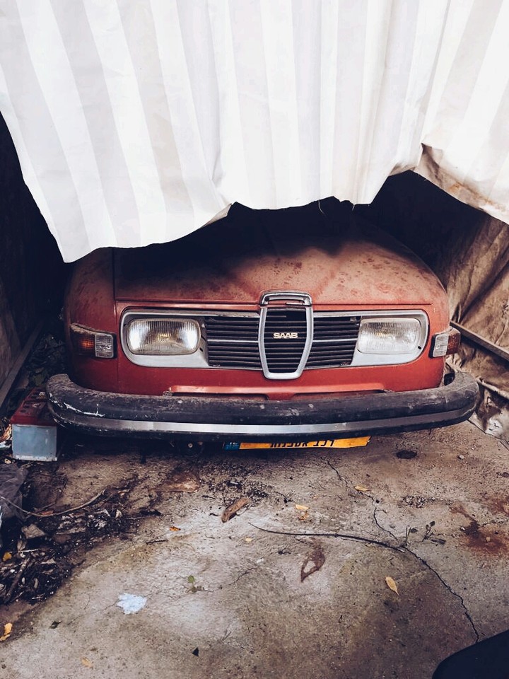 saab