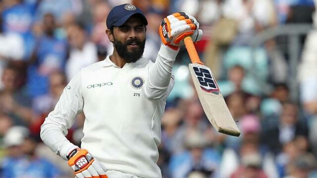 81 for Jadeja
