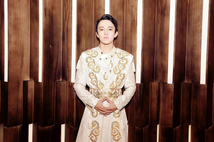 Dimash Kudaibergen