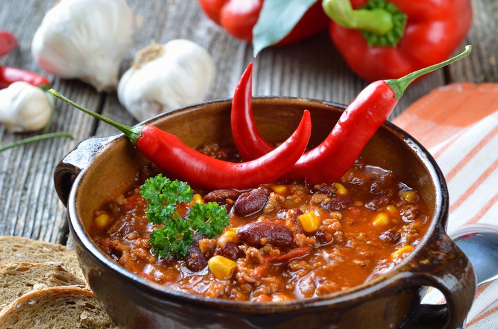 chili con carne