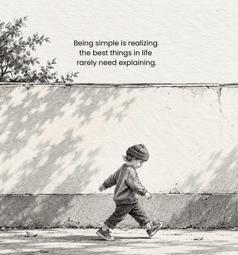 Just go with the flow..