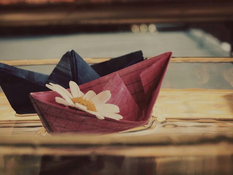 fonds d'écran origami, Craft