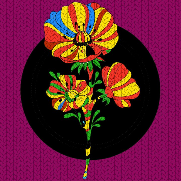 flores dejidas