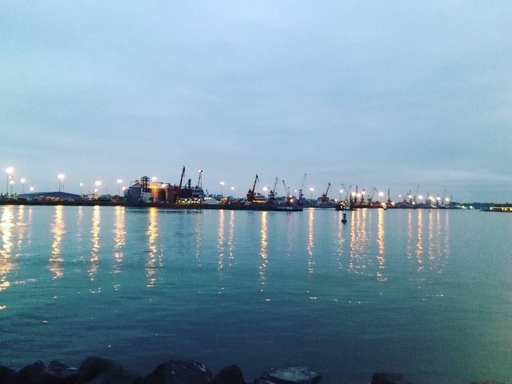 Sea