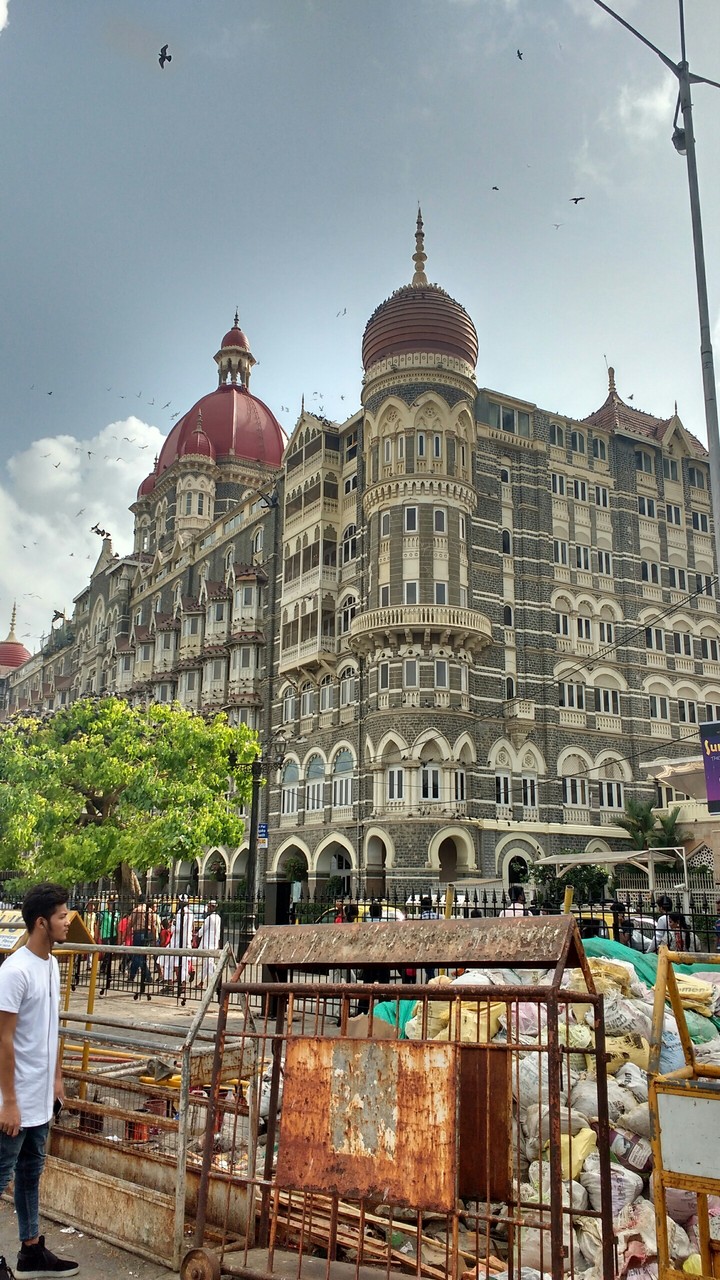 the taj palace hotel