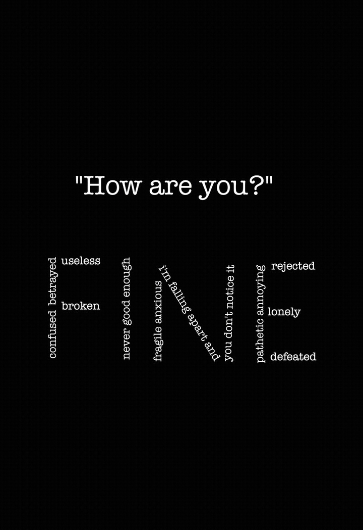 how are you
