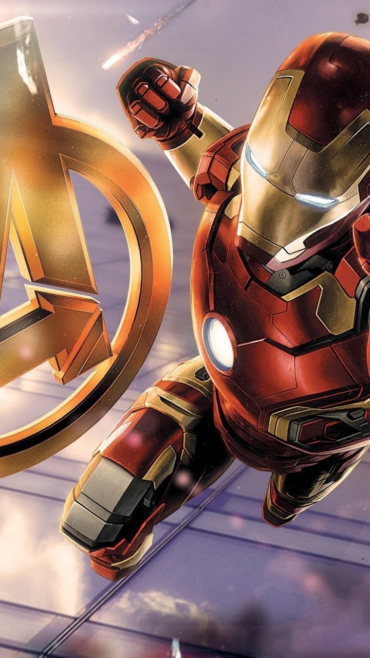 AVENGERS IRONMAN
