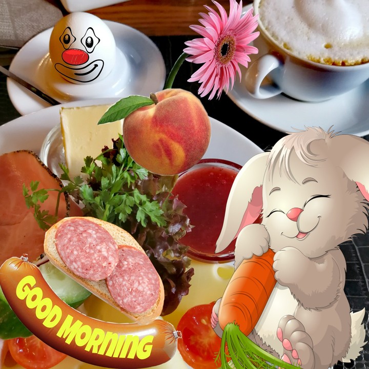 good Morning my friend