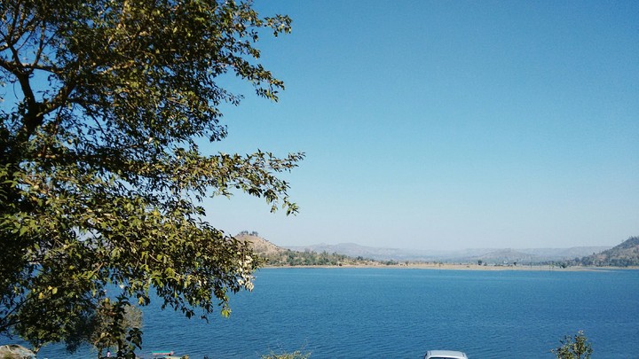 lake view