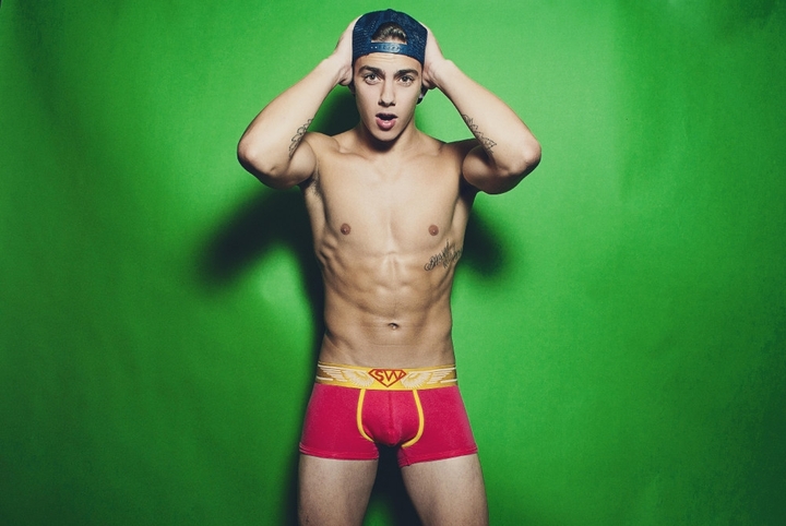 Perfect boy