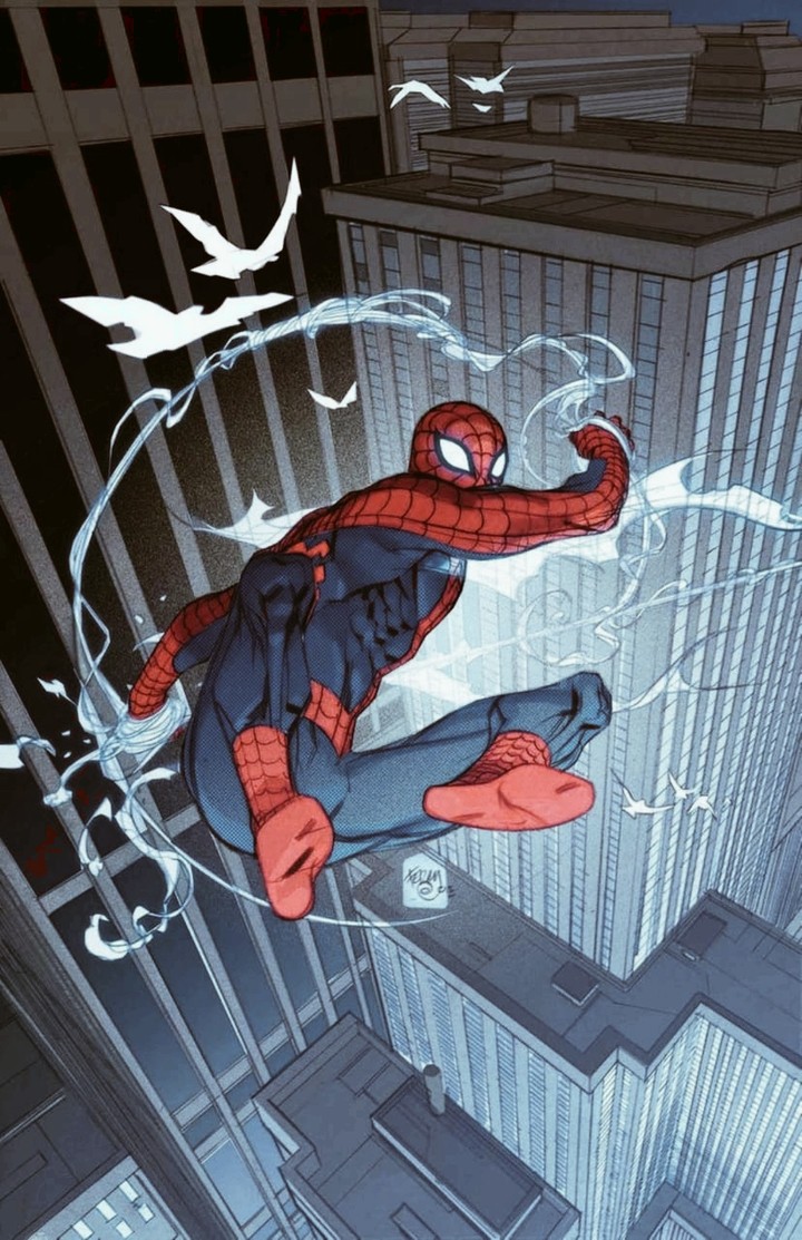 Spiderman