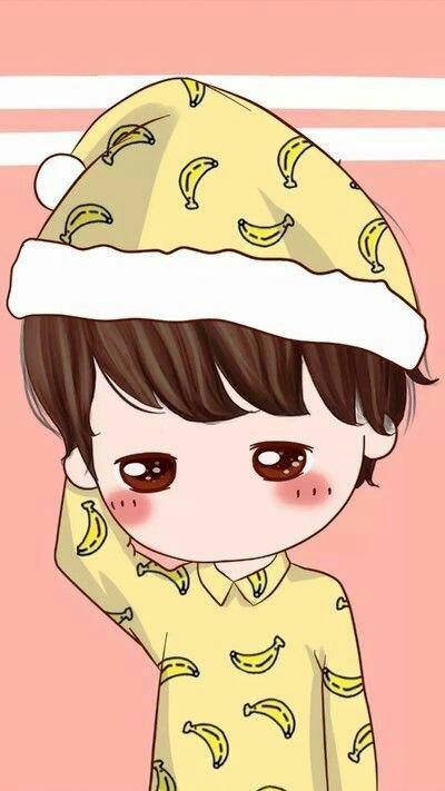 kawaii boy