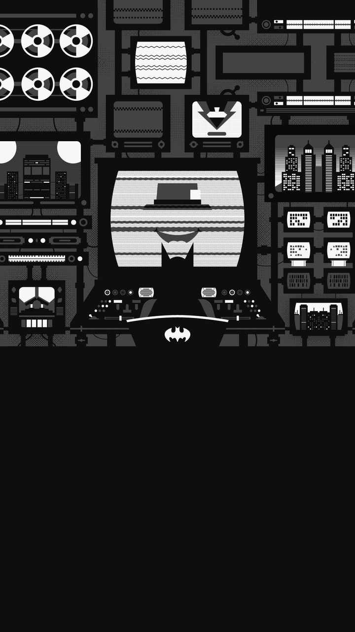bat man