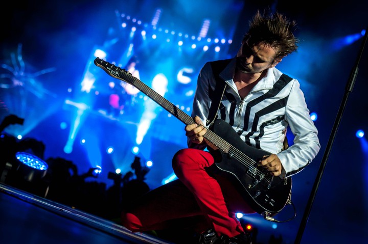 Muse Wallpaper