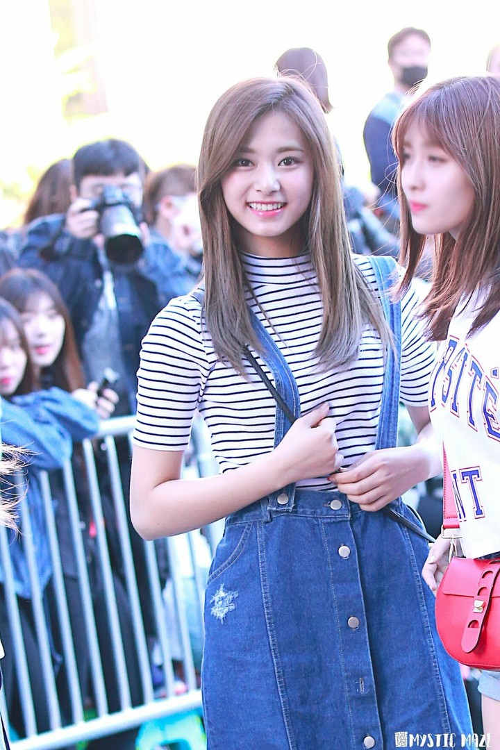 쯔위♥