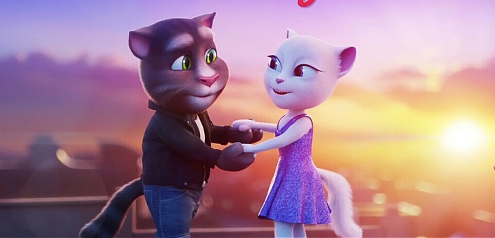 tom y angela