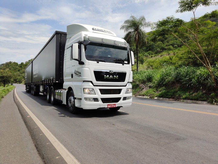 Brazilian Truck 2