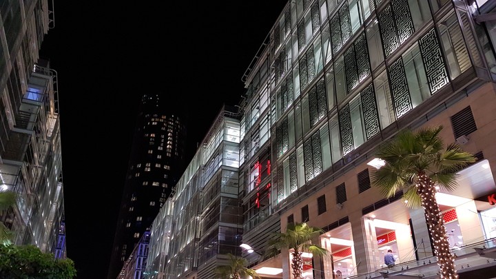 boulevard abdali